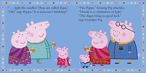Peppa Pig: Peppa's Diwali - Retail Maharaj