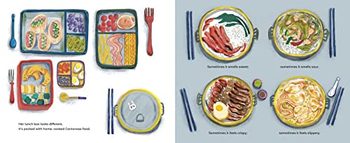 Everyone Loves Lunchtime but Zia