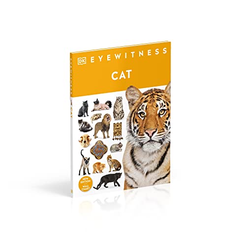 Cat (eyewitness) (DK Eyewitness) - Retail Maharaj