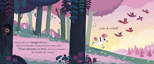 Ten Minutes to Bed: Little Unicorn - Retail Maharaj