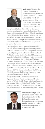 Adaptive Defence: Navigating The Changing Landscape of Modern Warfare - Retail Maharaj