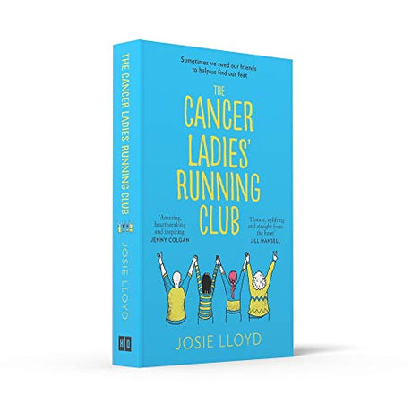 The Cancer Ladies’ Running Club: The most emotional, uplifting and life-affirming novel of summer 2021 - Retail Maharaj