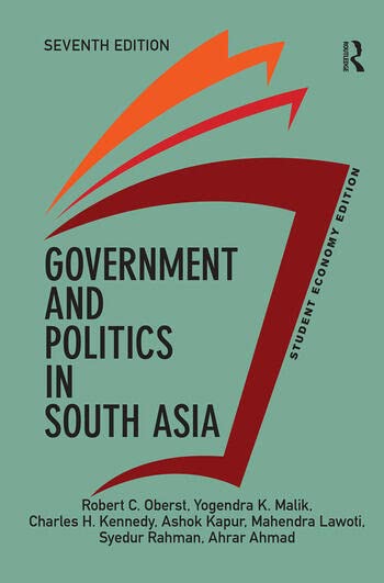 Government and Politics in South Asia - Retail Maharaj