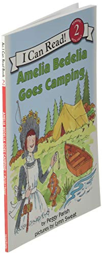 Amelia Bedelia Goes Camping - Retail Maharaj