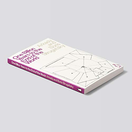 One Billion Years to the End of the World - Retail Maharaj