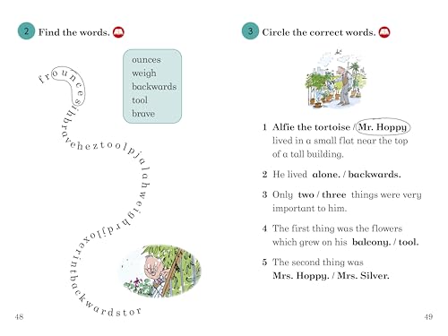 Roald Dahl: Esio Trot - Ladybird Readers Level 4 - Retail Maharaj