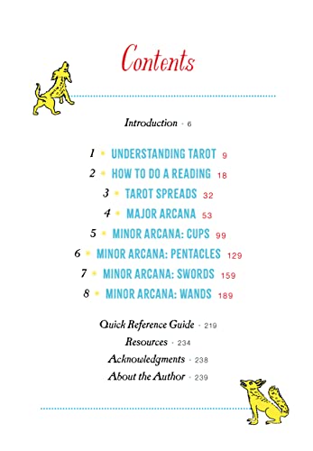 Guided Tarot for Teens: A Beginner's Guide to Card Meanings, Spreads, and Trust in Your Intuition