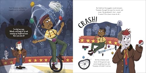 Tweedy: The Clown Who Lost His Nose - Retail Maharaj