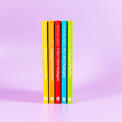 Paddington Helps Out: The funny adventures of everyone’s favourite bear, Paddington, now a major movie star! - Retail Maharaj