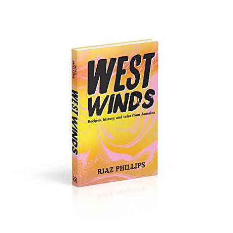 West Winds: Recipes, History and Tales from Jamaica - Retail Maharaj
