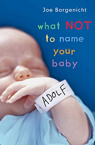 What Not to Name Your Baby - Retail Maharaj