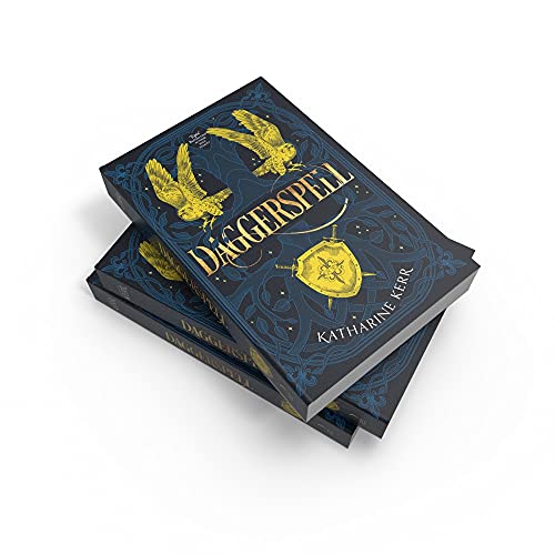 Daggerspell: Book 1 (The Deverry series) - Retail Maharaj