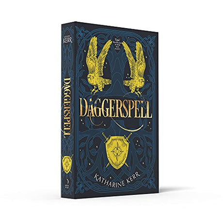 Daggerspell: Book 1 (The Deverry series) - Retail Maharaj