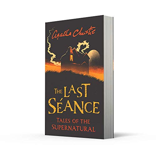 The Last Séance : Tales of the Supernatural - Retail Maharaj
