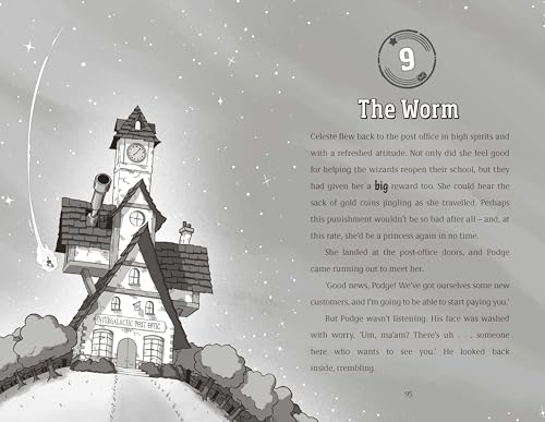 Celeste Express: The War of The Wurms - Retail Maharaj