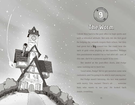 Celeste Express: The War of The Wurms - Retail Maharaj