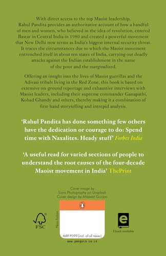 Hello, Bastar: The Untold Story of India's Maoist Movement - Retail Maharaj