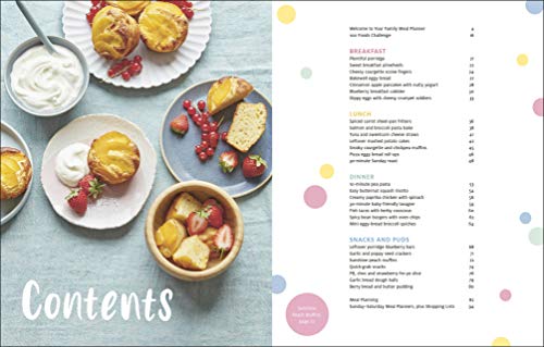 What Mummy Makes Family Meal Planner: Includes 28 brand new recipes - Retail Maharaj