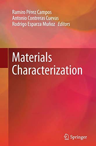 Materials Characterization - Retail Maharaj