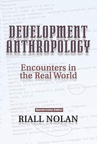 Development Anthropology - Retail Maharaj