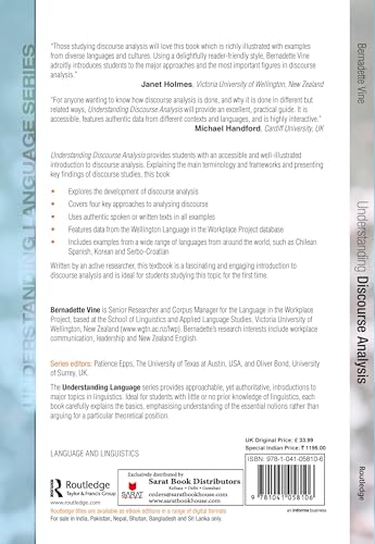 Understanding Discourse Analysis - Retail Maharaj