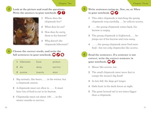 Ladybird Readers Level 5 BBC Earth Little Survivors - Retail Maharaj