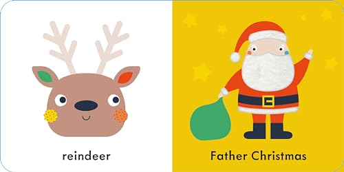 Baby Touch: Happy Christmas! - Retail Maharaj