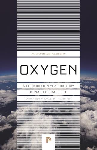 Oxygen: A Four Billion Year History - Retail Maharaj
