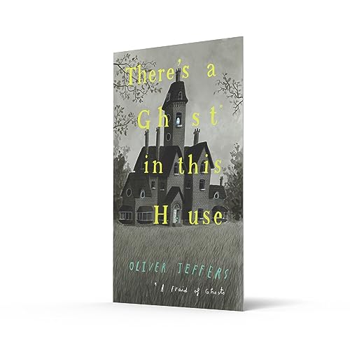 There’S A Ghost In This House - Retail Maharaj