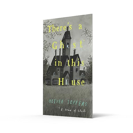 There’S A Ghost In This House - Retail Maharaj