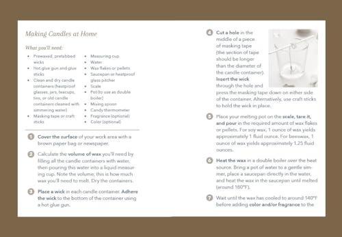 The Little Book of Candles: A Guide to Styling Your Space, Setting Your Intention, & Illuminating Your Life