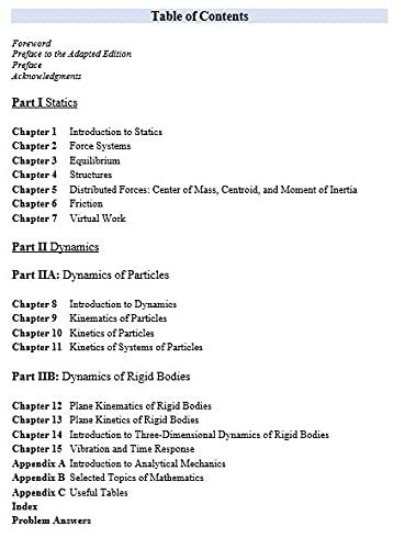 Engineering Mechanics Statics and Dynamics, 9ed, An Indian Adaptation - Retail Maharaj