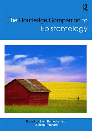 The Routledge Companion to Epistemology - Retail Maharaj