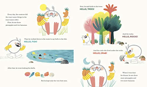 The Creature of Habit (A Creature of Habit Story)