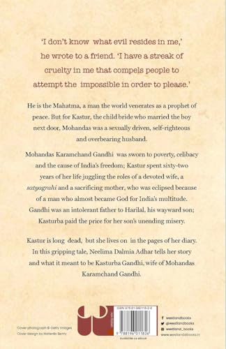 The Secret Diary of Kasturba - Retail Maharaj