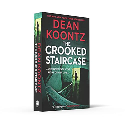 The Crooked Staircase - Retail Maharaj