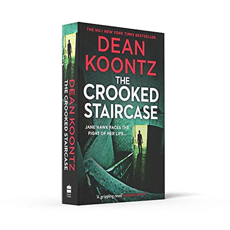 The Crooked Staircase - Retail Maharaj