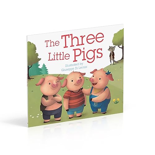 The Three Little Pigs - Retail Maharaj