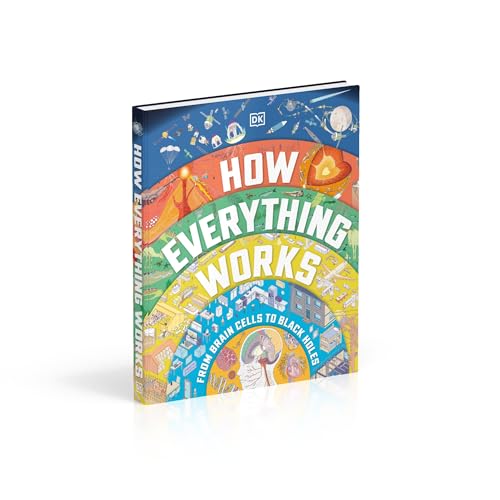 How Everything Works: From Brain Cells to Black Holes - Retail Maharaj