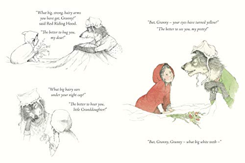 Red Riding Hood - Retail Maharaj