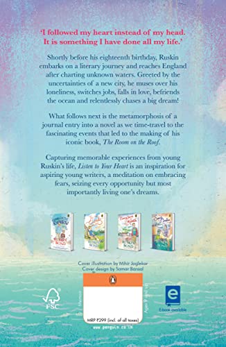 Listen To Your Heart: The London Adventu: The London Adventure - Retail Maharaj