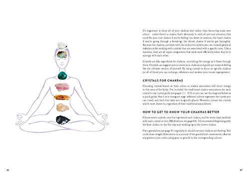 The Crystal Code - Retail Maharaj