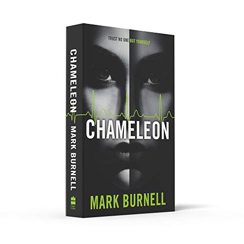 Chameleon: Book 2 (The Stephanie Fitzpatrick series) - Retail Maharaj