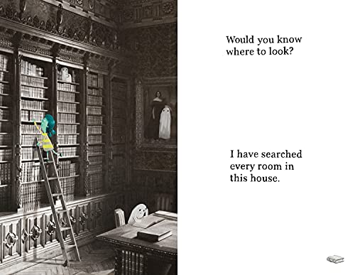 There’S A Ghost In This House - Retail Maharaj