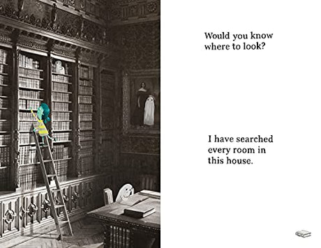 There’S A Ghost In This House - Retail Maharaj