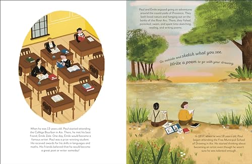 The Met Paul Cézanne (What The Artist Saw) - Retail Maharaj