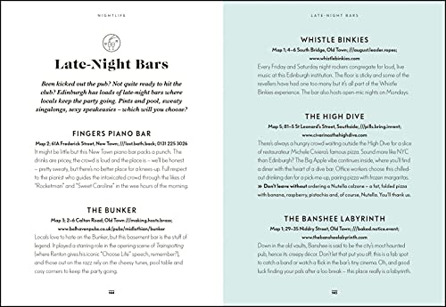 Edinburgh Like a Local: By the People Who Call It Home (Local Travel Guide) - Retail Maharaj