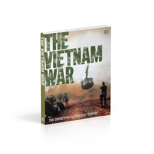 The Vietnam War: The Definitive Illustrated History - Retail Maharaj