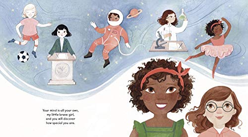 My Little Brave Girl