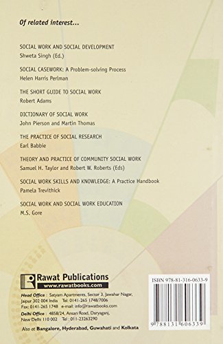 Theory and Perspectives in Social Work - Retail Maharaj